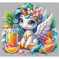 Rainbow Horse-RH 631